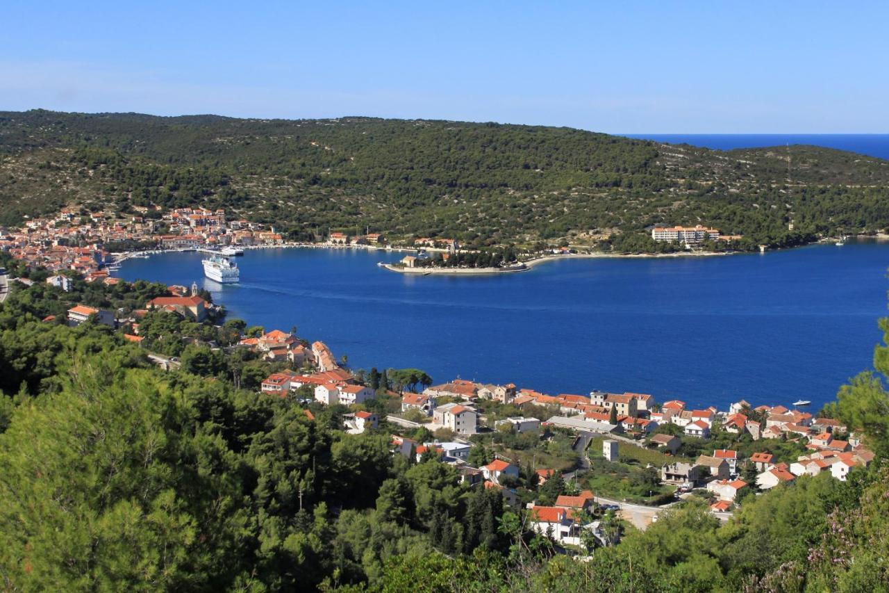 Apartments By The Sea Vis - 8526 Eksteriør bilde