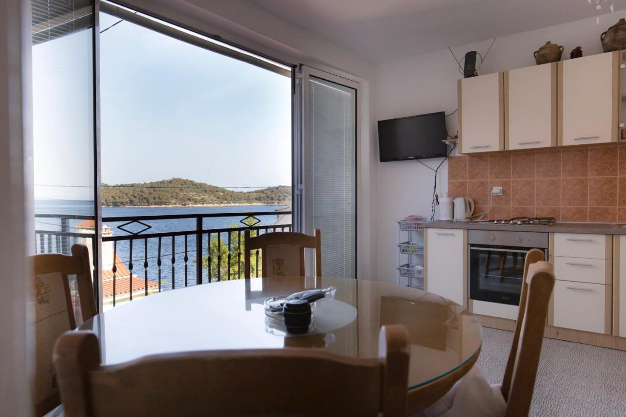 Apartments By The Sea Vis - 8526 Eksteriør bilde